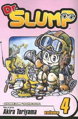 Cover: 9781421501659 | Dr. Slump, Vol. 4 | Akira Toriyama | Taschenbuch | Englisch | 2005