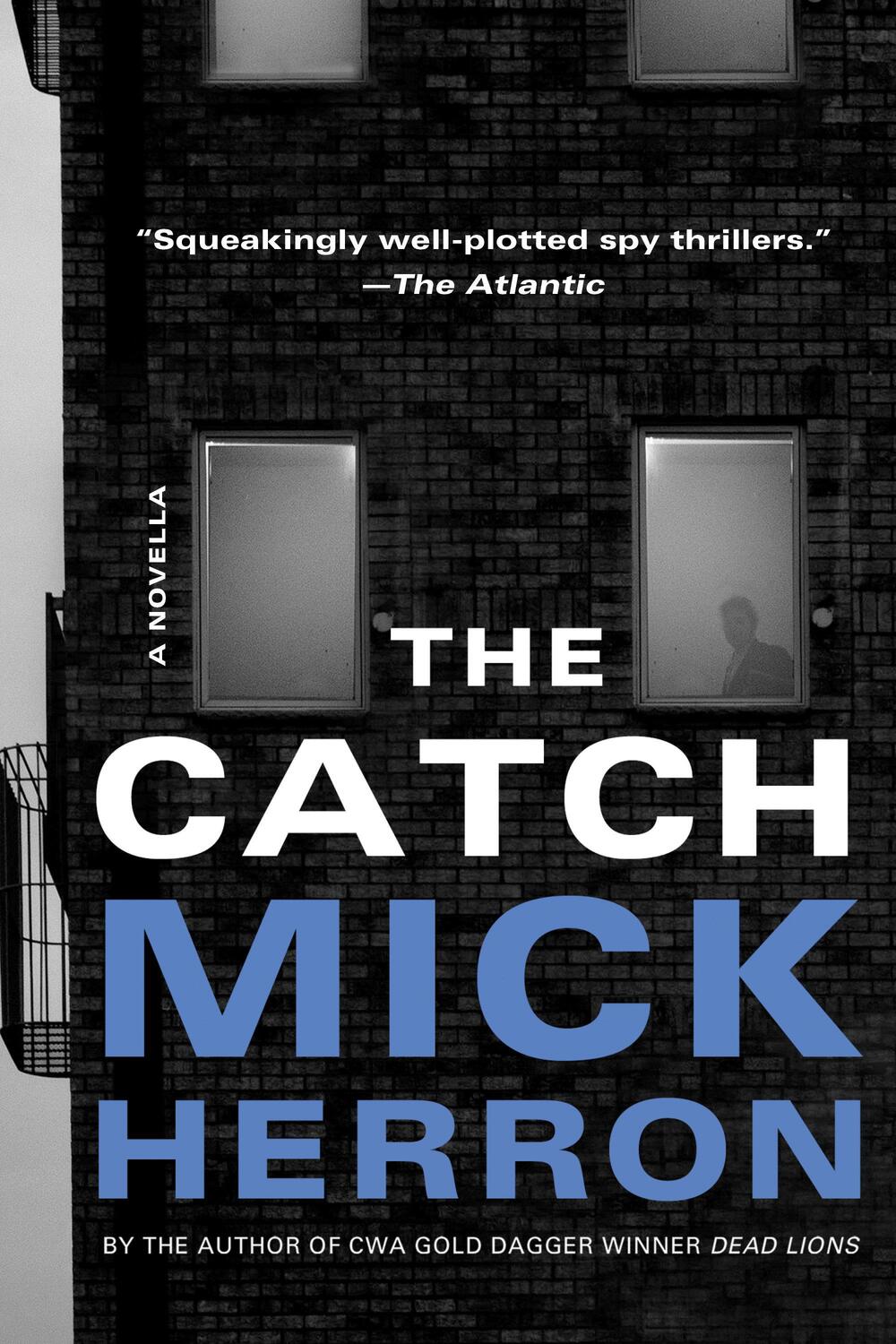Cover: 9781641292344 | The Catch: A Novella | Mick Herron | Taschenbuch | Slough House | 2020