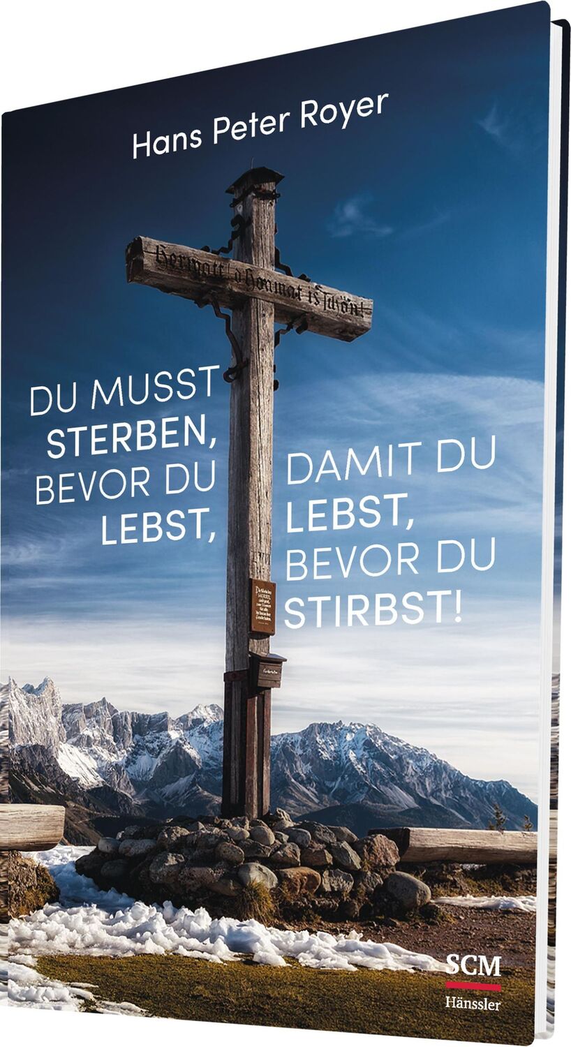 Cover: 9783775158046 | Du musst sterben, bevor du lebst, damit du lebst, bevor du stirbst!