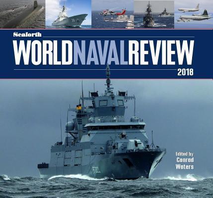 Cover: 9781526720092 | Seaforth World Naval Review | Conrad Waters | Buch | Gebunden | 2017