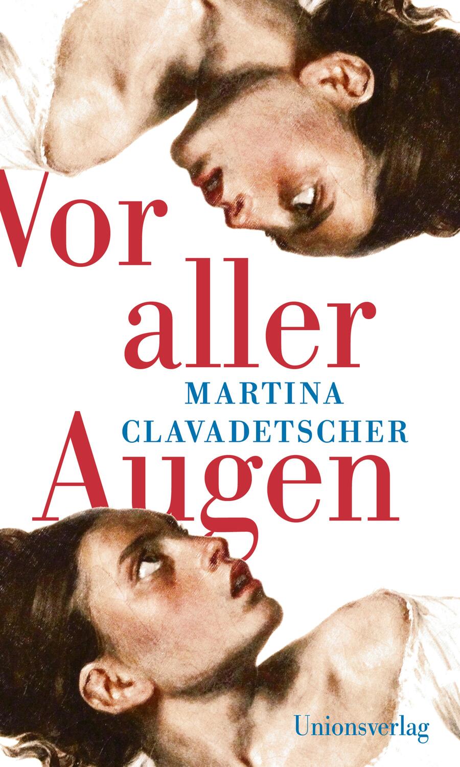 Cover: 9783293005877 | Vor aller Augen | Martina Clavadetscher | Buch | 240 S. | Deutsch