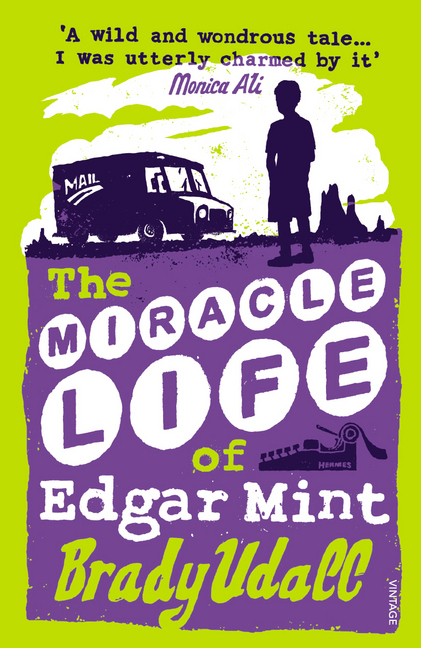 Cover: 9780099286769 | The Miracle Life Of Edgar Mint | Brady Udall | 2002 | KNV Besorgung