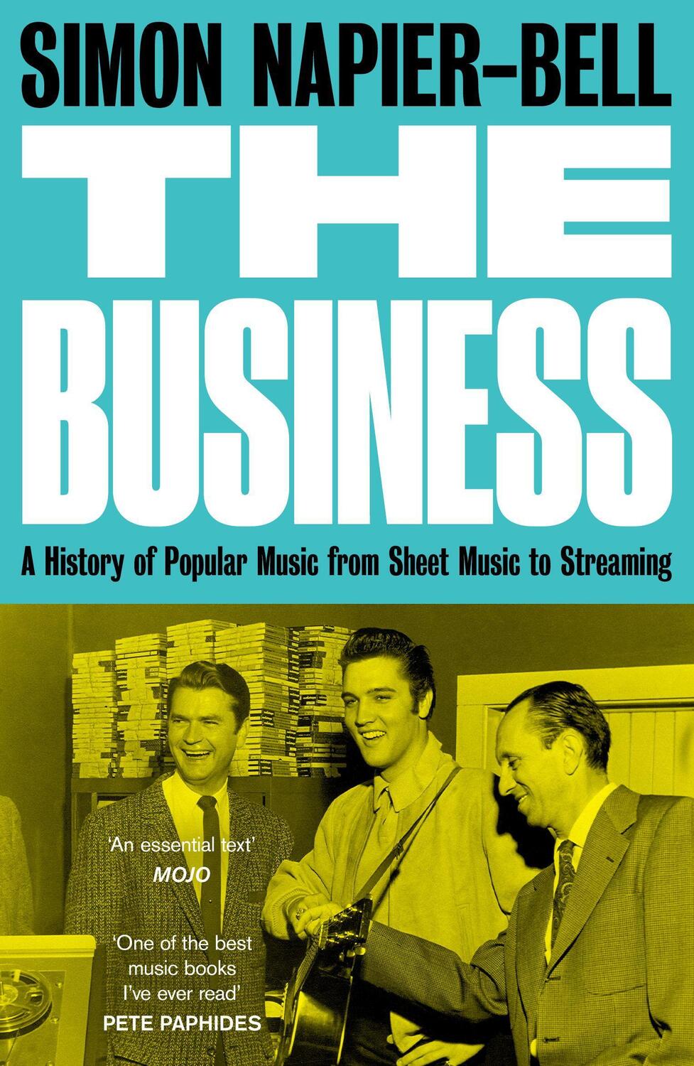 Cover: 9781783529377 | The Business | Simon Napier-Bell | Taschenbuch | Englisch | 2022