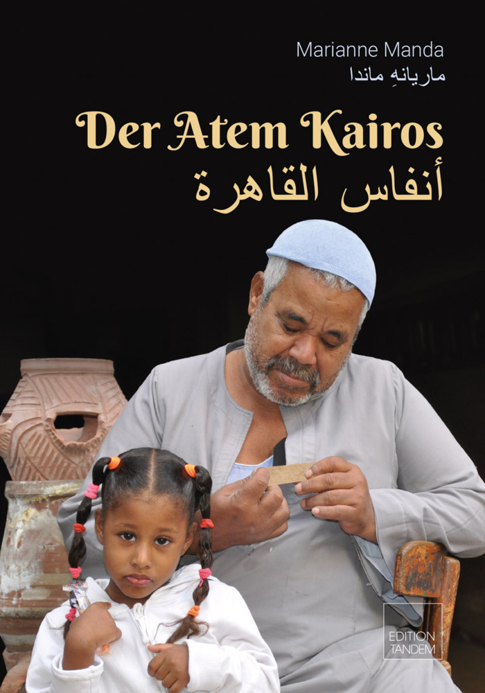 Cover: 9783904068482 | Der Atem Kairos | Marianne Manda | Buch | Deutsch | 2021