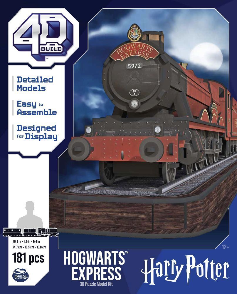 Cover: 681147013247 | FDP Harry Potter - Hogwarts Express | Stück | In Kartonage | 13247