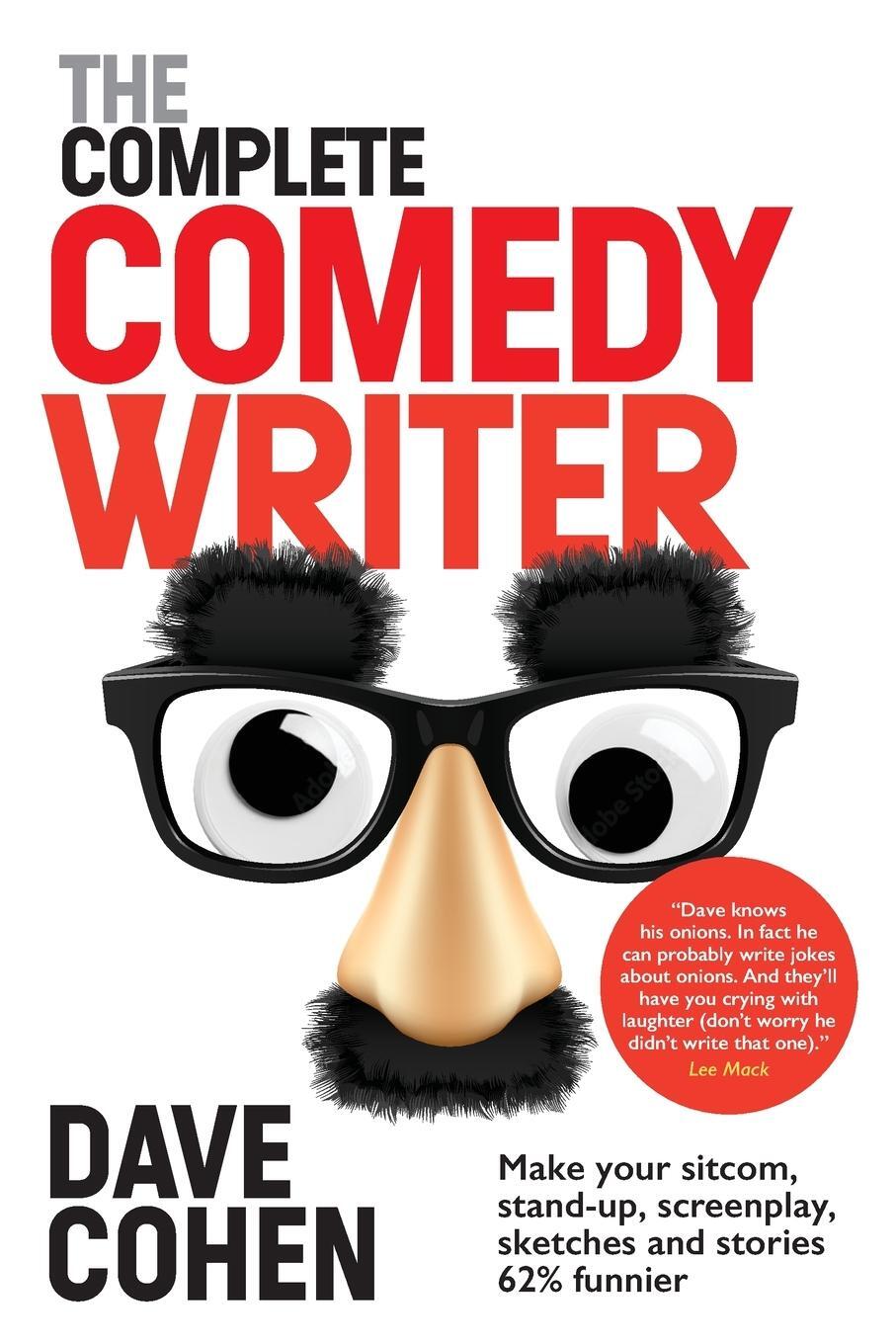Cover: 9781999313876 | The Complete Comedy Writer | Dave Cohen | Taschenbuch | Paperback