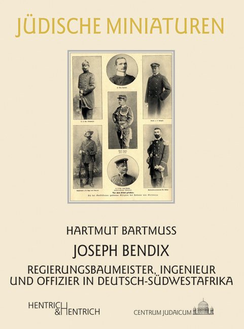 Cover: 9783955650940 | Joseph Bendix | Hartmut Bartmuß | Taschenbuch | 96 S. | Deutsch | 2015