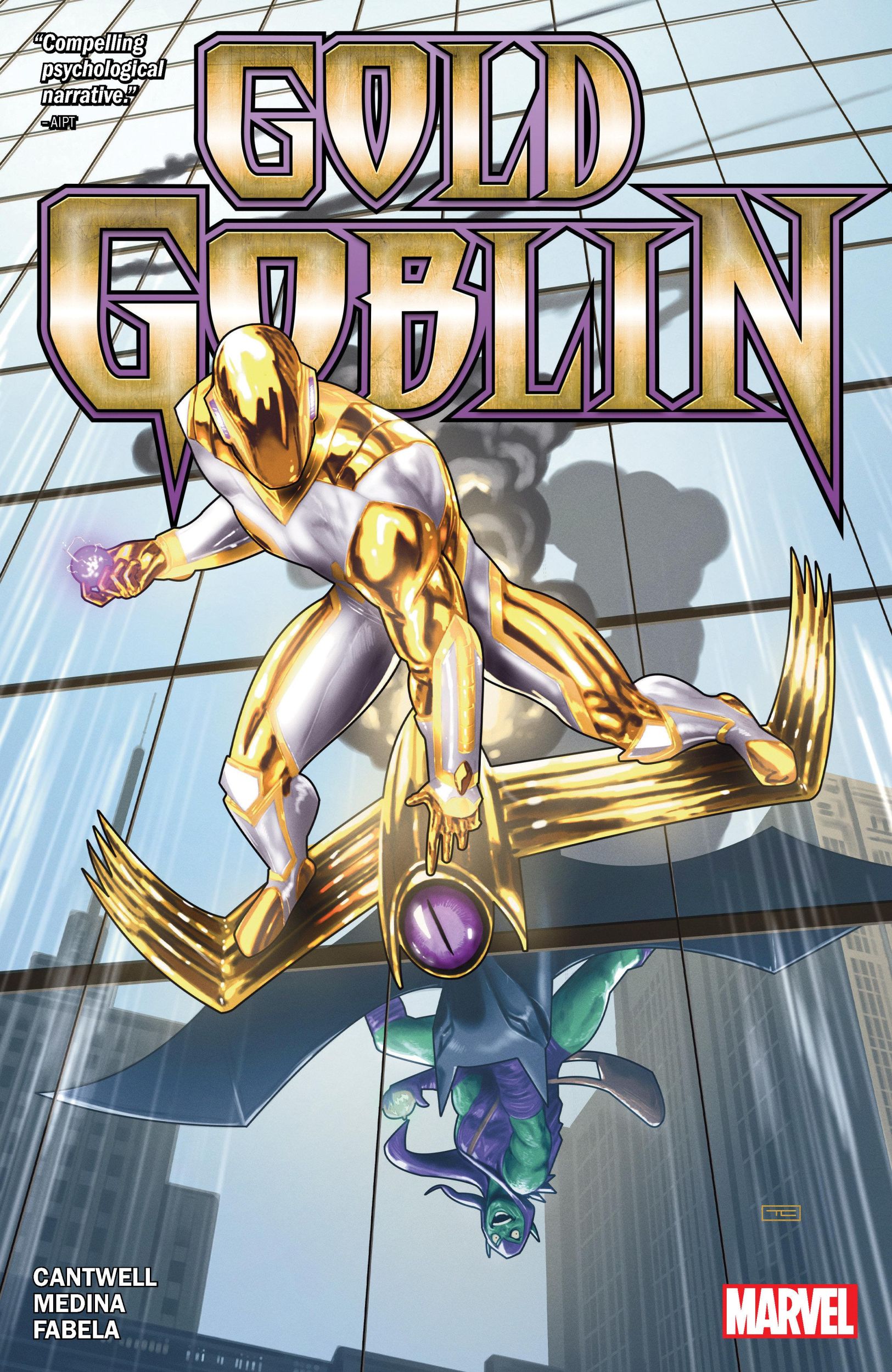 Cover: 9781302947989 | Gold Goblin | Christopher Cantwell | Taschenbuch | Englisch | 2023