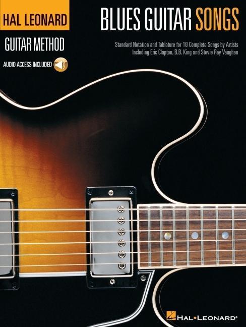 Cover: 9781423417767 | Blues Guitar Songs | Blues Guitar Songs (TAB) | Buch | Englisch | 2006