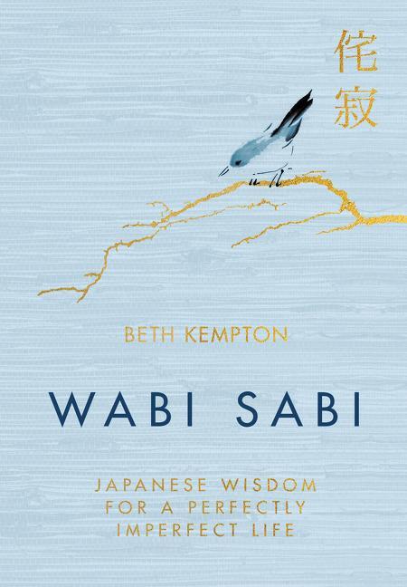 Cover: 9780062905154 | Wabi Sabi | Japanese Wisdom for a Perfectly Imperfect Life | Kempton
