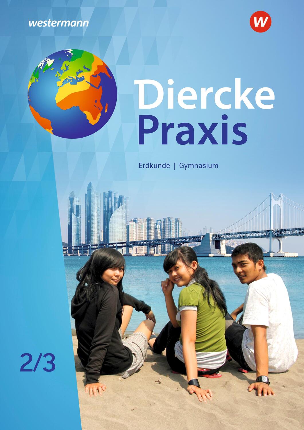 Cover: 9783141152203 | Diercke Praxis SI 2 /3. G9. Schülerband. Arbeits- und Lernbuch für...
