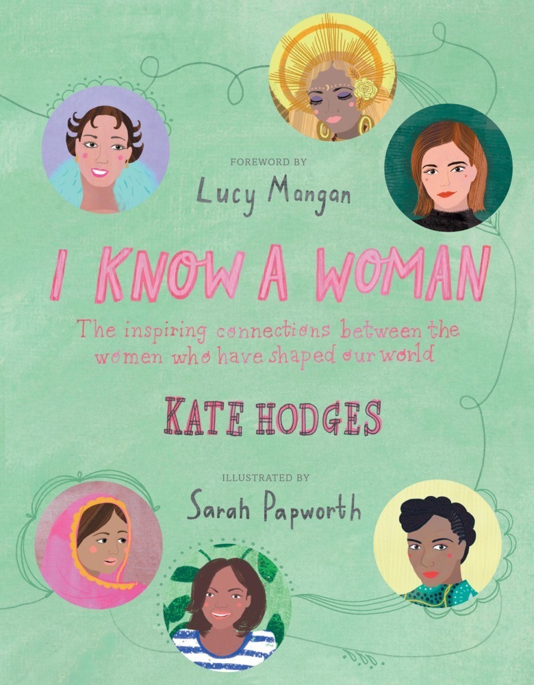 Cover: 9781781317365 | I Know a Woman | Kate Hodges | Buch | Gebunden | Englisch | 2018