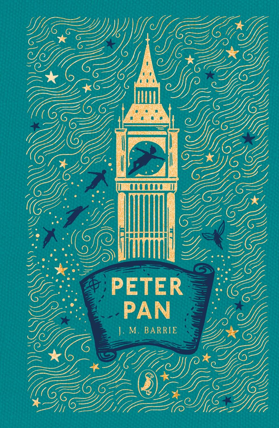 Cover: 9780241688250 | Peter Pan | J. M. Barrie | Buch | Puffin Classics | 224 S. | Englisch