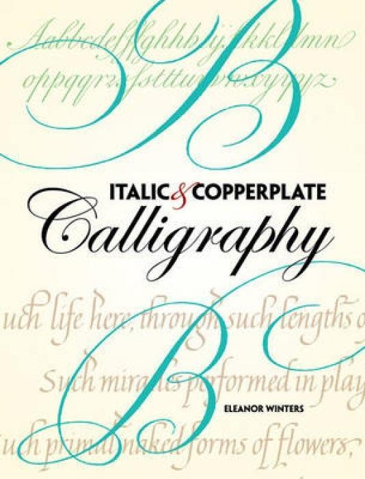 Cover: 9780486477497 | Italic and Copperplate Calligraphy | Eleanor Winters | Taschenbuch