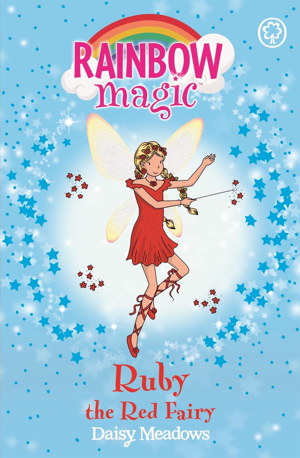 Cover: 9781843620167 | Rainbow Magic: Ruby the Red Fairy | The Rainbow Fairies Book 1 | Buch