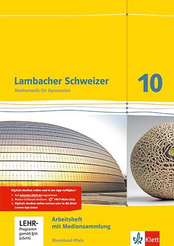 Cover: 9783127336054 | Lambacher Schweizer. 10. Schuljahr. Arbeitsheft plus Lösungsheft...