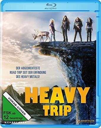 Cover: 7613059325616 | Heavy Trip | Juuso Laatio (u. a.) | Blu-ray Disc | Deutsch | 2018