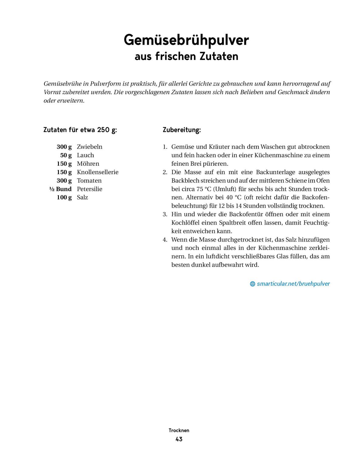 Bild: 9783946658740 | Eingemacht &amp; zugedreht | smarticular Verlag | Buch | 224 S. | Deutsch