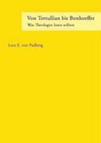Cover: 9783833422775 | Von Tertullian bis Bonhoeffer | Was Theologen lesen sollten | Padberg