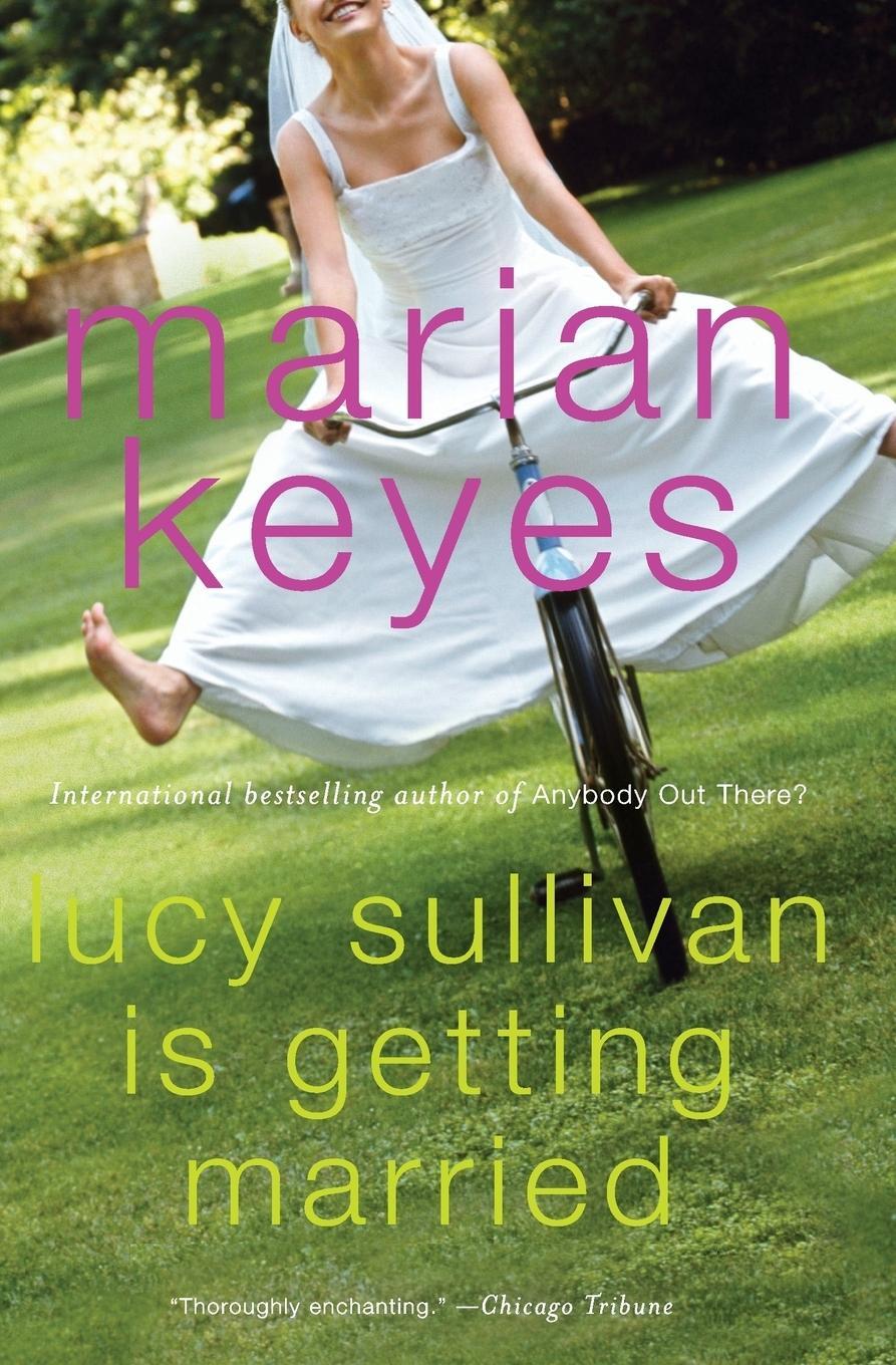 Cover: 9780060090371 | Lucy Sullivan Is Getting Married | Marian Keyes | Taschenbuch | 2007