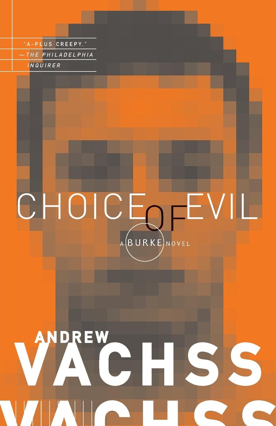 Cover: 9780375706622 | Choice of Evil | A Burke Novel | Andrew Vachss | Taschenbuch | 2000