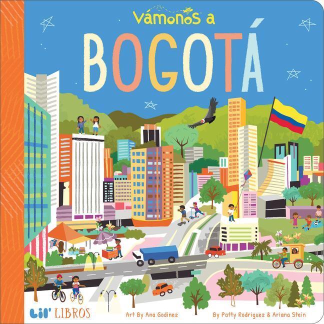 Cover: 9781947971615 | Vamonos a Bogota | Patty Rodriguez | Buch | Englisch | 2021