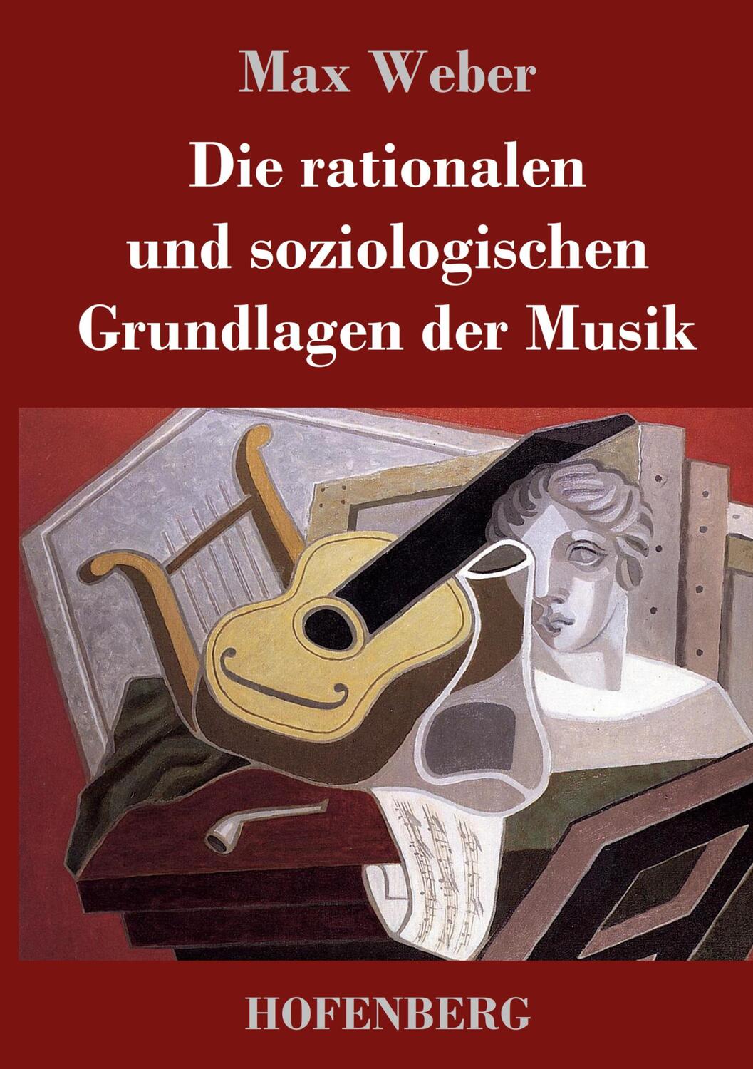 Cover: 9783743740211 | Die rationalen und soziologischen Grundlagen der Musik | Max Weber