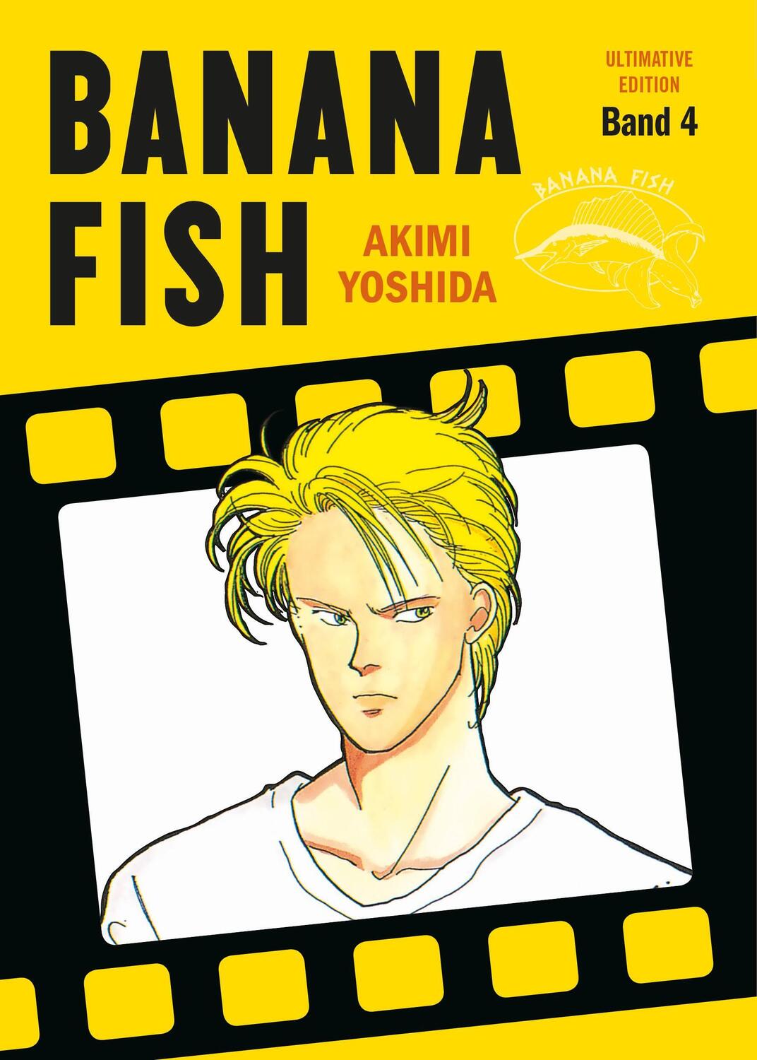 Cover: 9783741619663 | Banana Fish: Ultimative Edition 04 | Bd. 4 | Akimi Yoshida | Buch