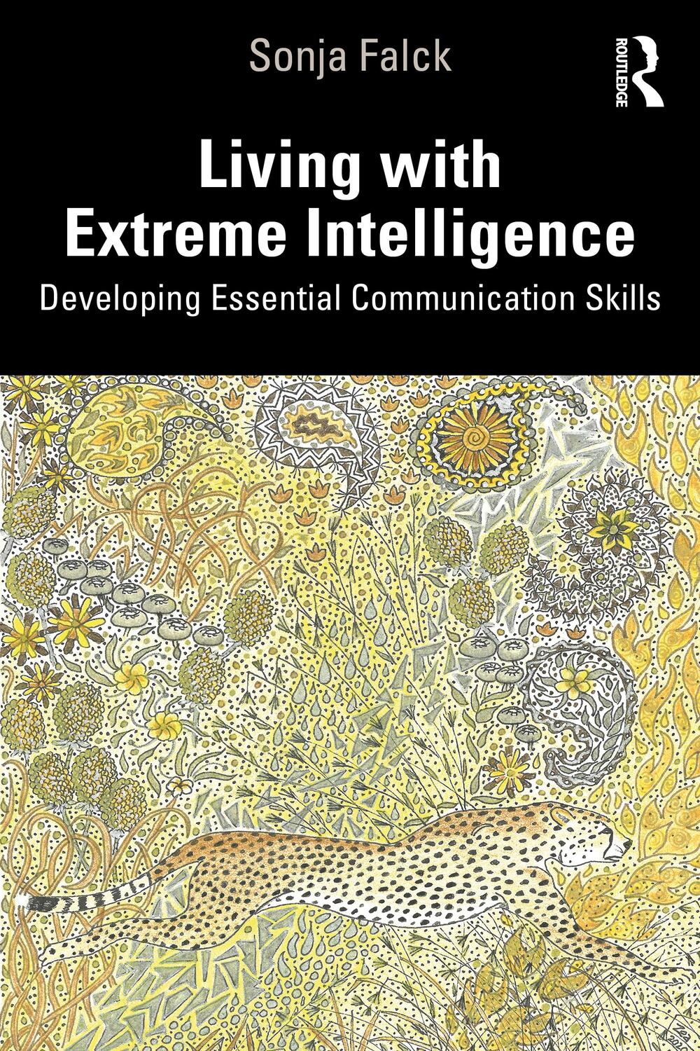 Cover: 9780367464974 | Living with Extreme Intelligence | Sonja Falck | Taschenbuch | 2023
