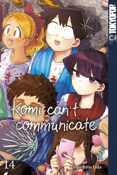 Cover: 9783842061255 | Komi can't communicate 14 | Tomohito Oda | Taschenbuch | Deutsch
