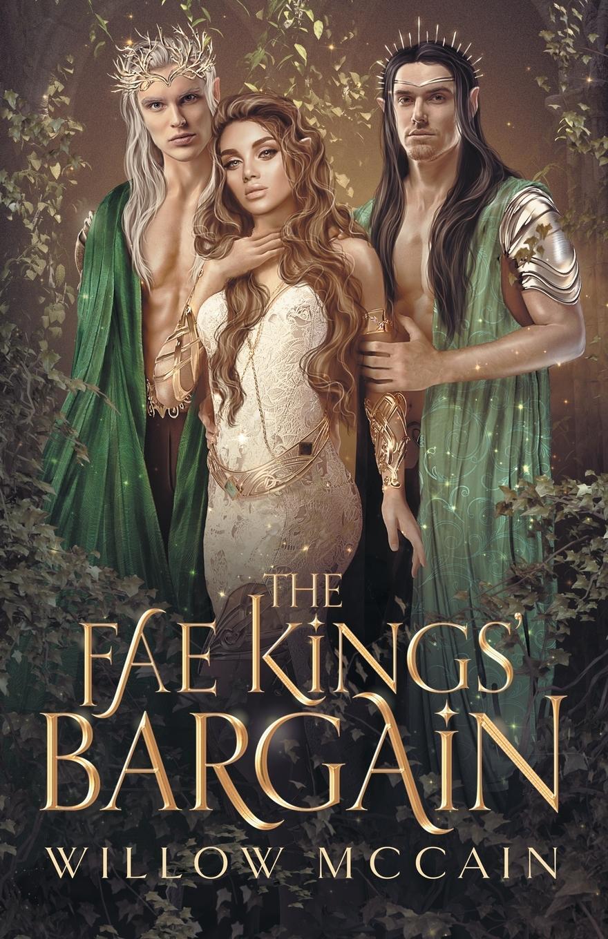 Cover: 9781953171115 | The Fae Kings' Bargain | Willow McCain | Taschenbuch | Paperback