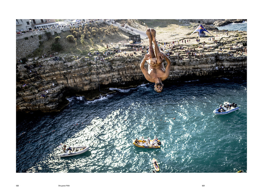 Bild: 9783710500459 | High Diver | Mein Leben für den perfekten Sprung | Orlando Duque