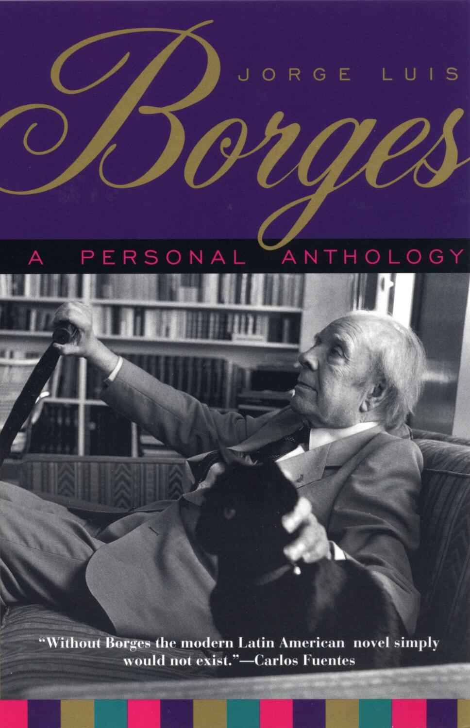 Cover: 9780802130778 | A Personal Anthology | Jorge Luis Borges | Taschenbuch | Englisch