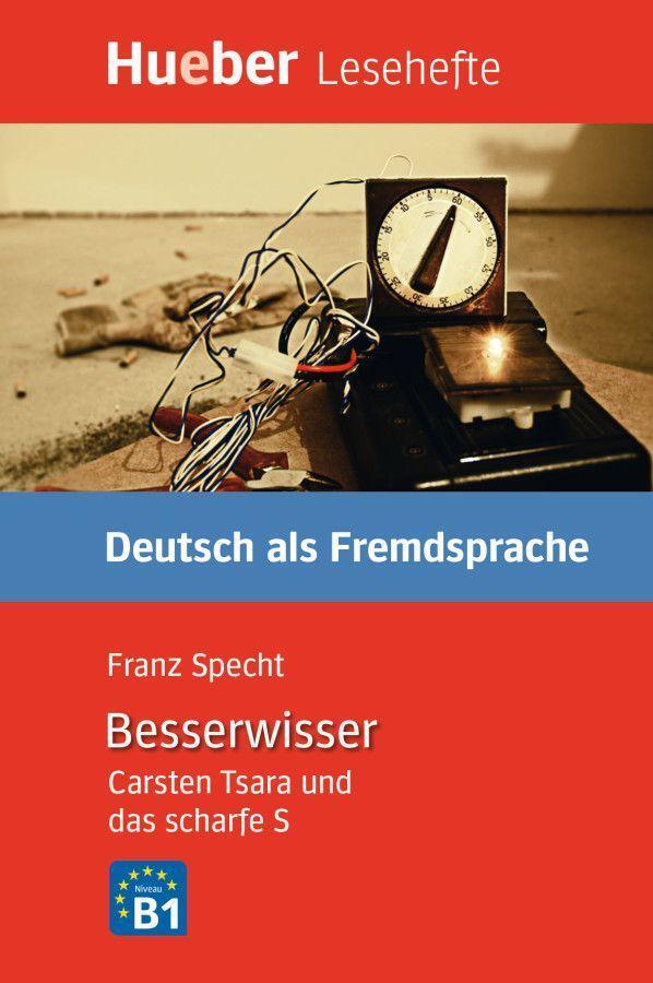 Cover: 9783193016676 | Der Besserwisser. Leseheft | Franz Specht | Broschüre | 56 S. | 2009