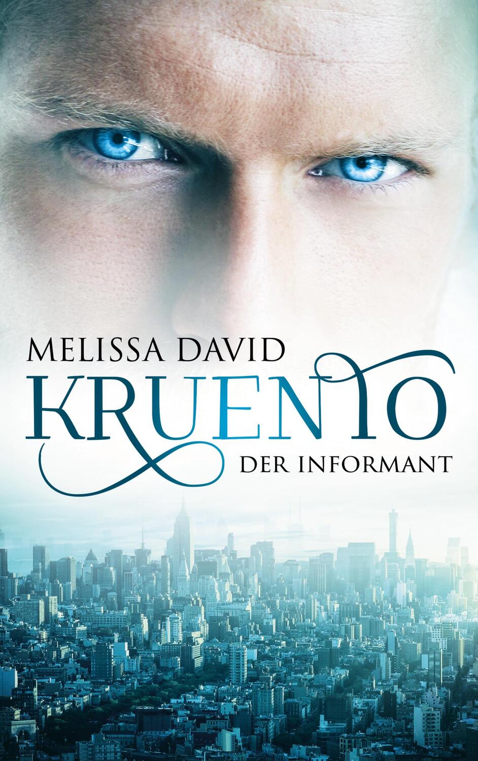 Cover: 9783754337806 | Kruento - Der Informant | Melissa David | Taschenbuch