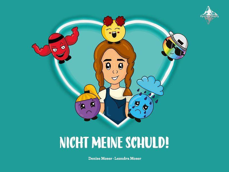Cover: 9783939043966 | Nicht meine Schuld | Denise Moser | Buch | Deutsch | 2021