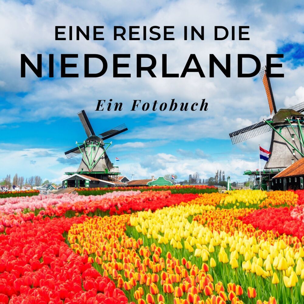 Cover: 9783750518124 | Eine Reise in die Niederlande | Tania Sardí | Taschenbuch | 42 S.