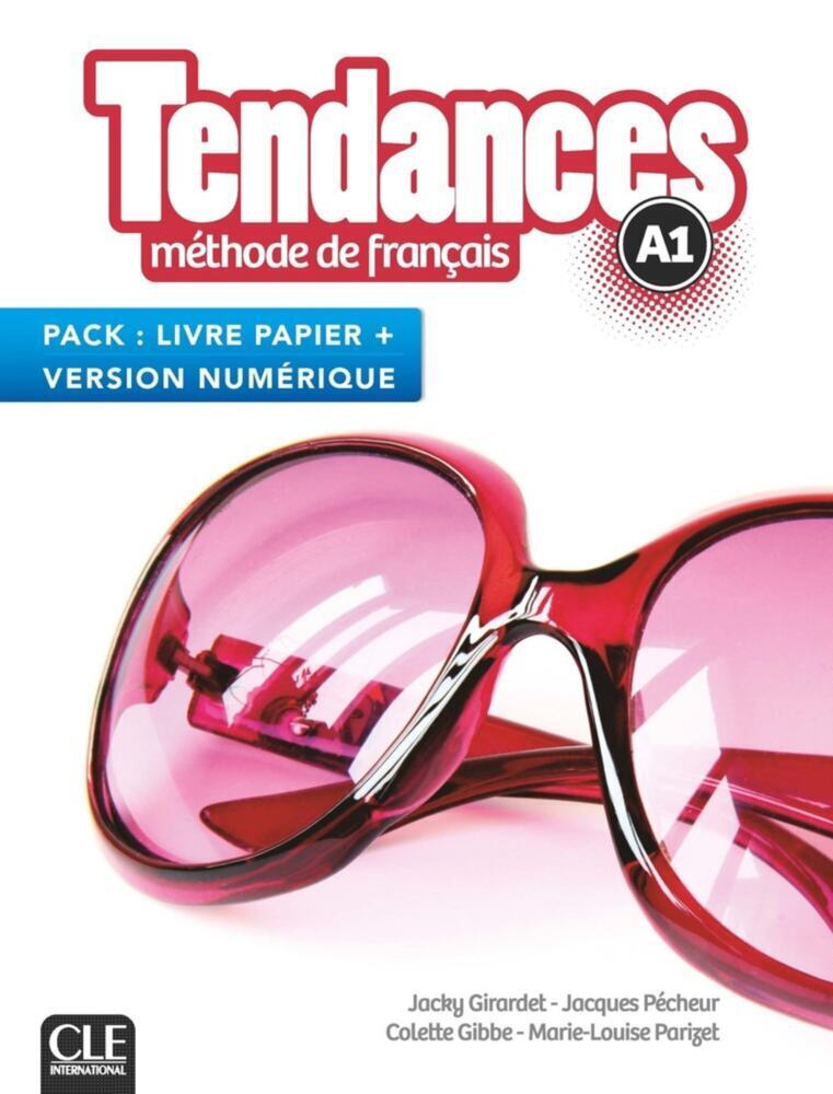 Cover: 9783125297326 | Tendances A1 | Pack (Livre de l'élève + version numérique) | Buch