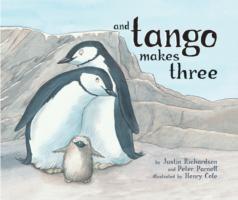 Cover: 9781847381484 | And Tango Makes Three | Justin Richardson (u. a.) | Taschenbuch | 2007