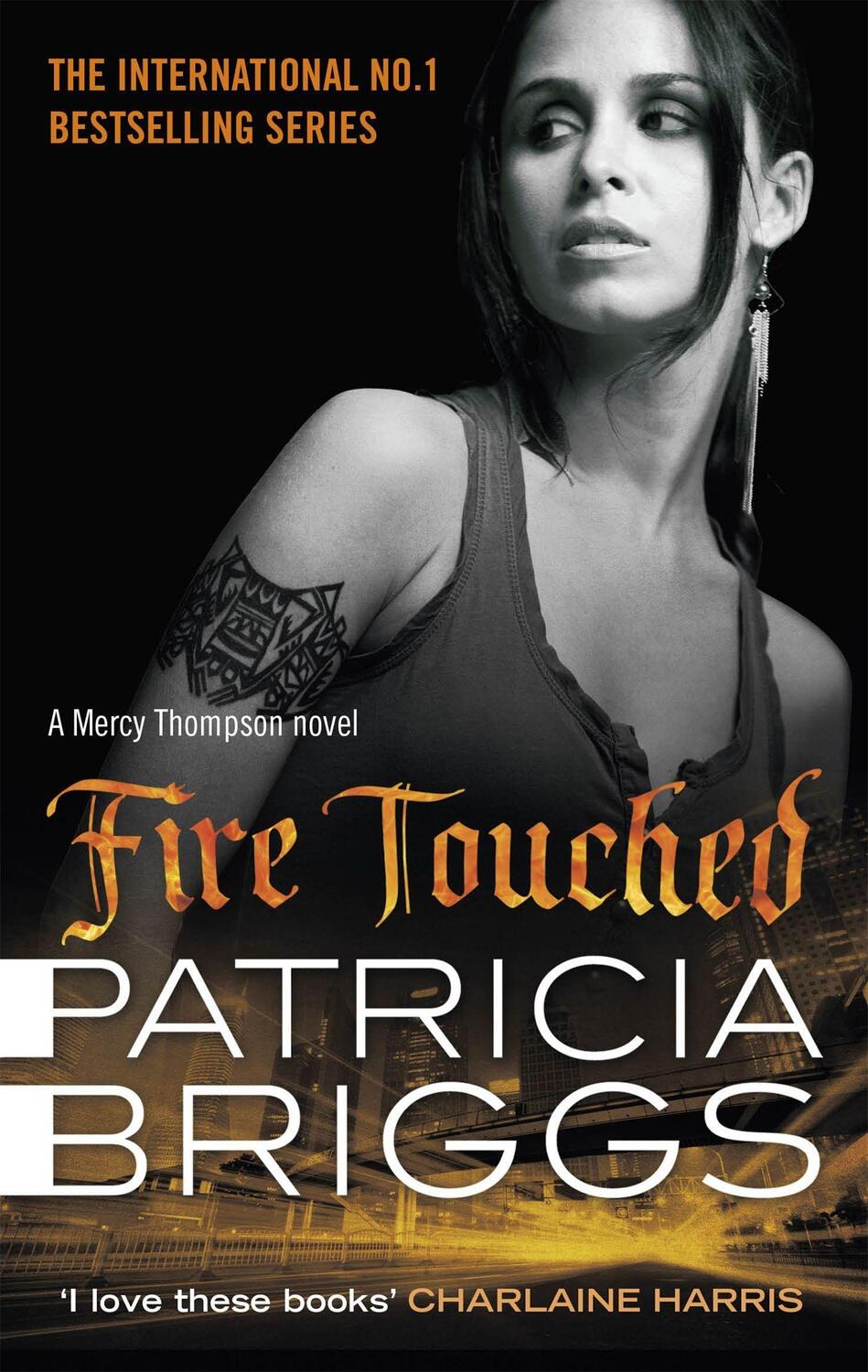 Cover: 9780356501567 | Fire Touched | Mercy Thompson: Book 9 | Patricia Briggs | Taschenbuch