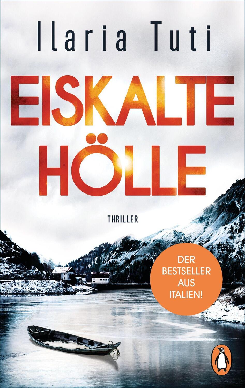 Cover: 9783328104056 | Eiskalte Hölle | Thriller | Ilaria Tuti | Taschenbuch | Deutsch | 2019