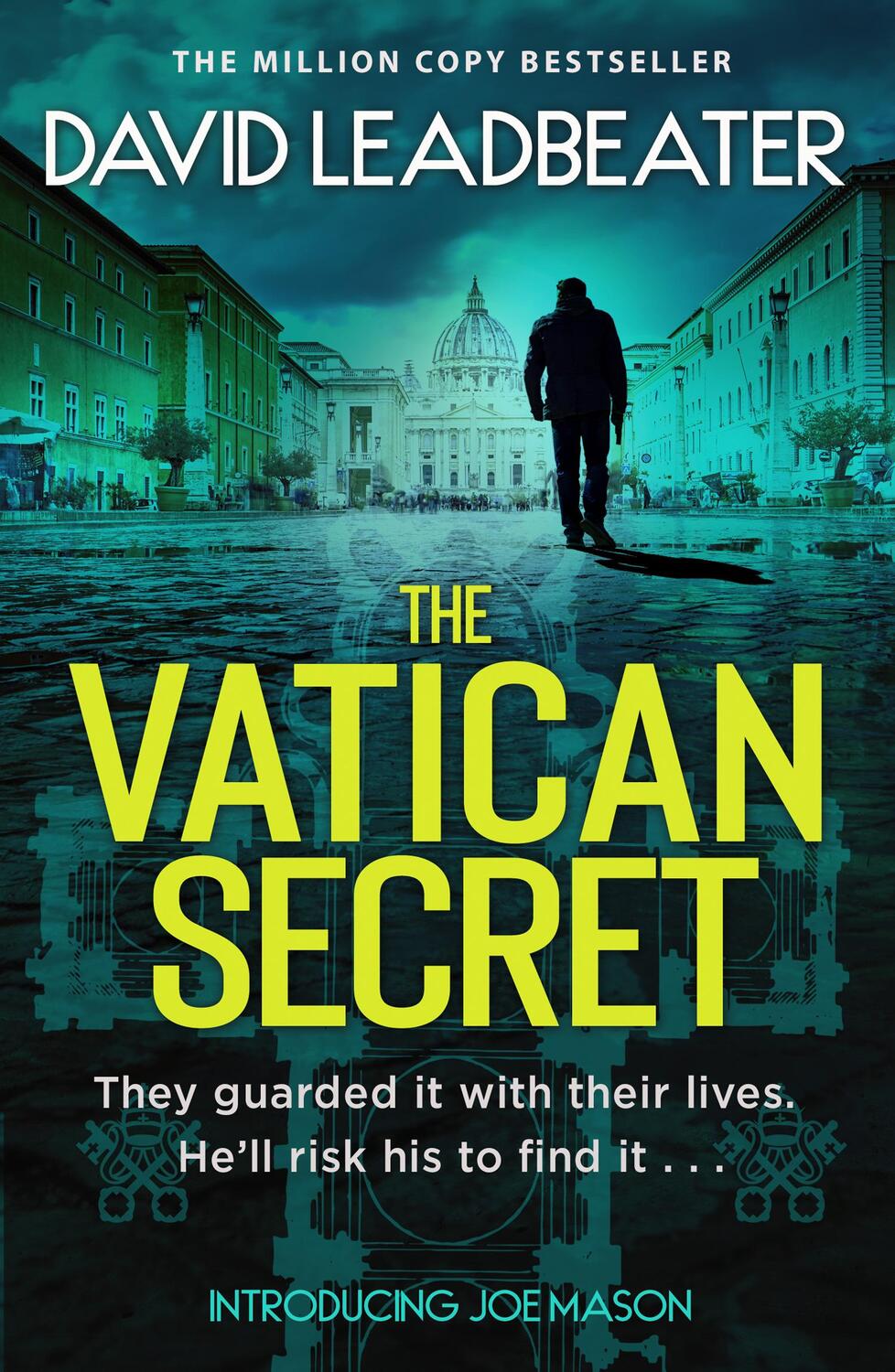 Cover: 9780008471118 | The Vatican Secret | David Leadbeater | Taschenbuch | Joe Mason | 2022