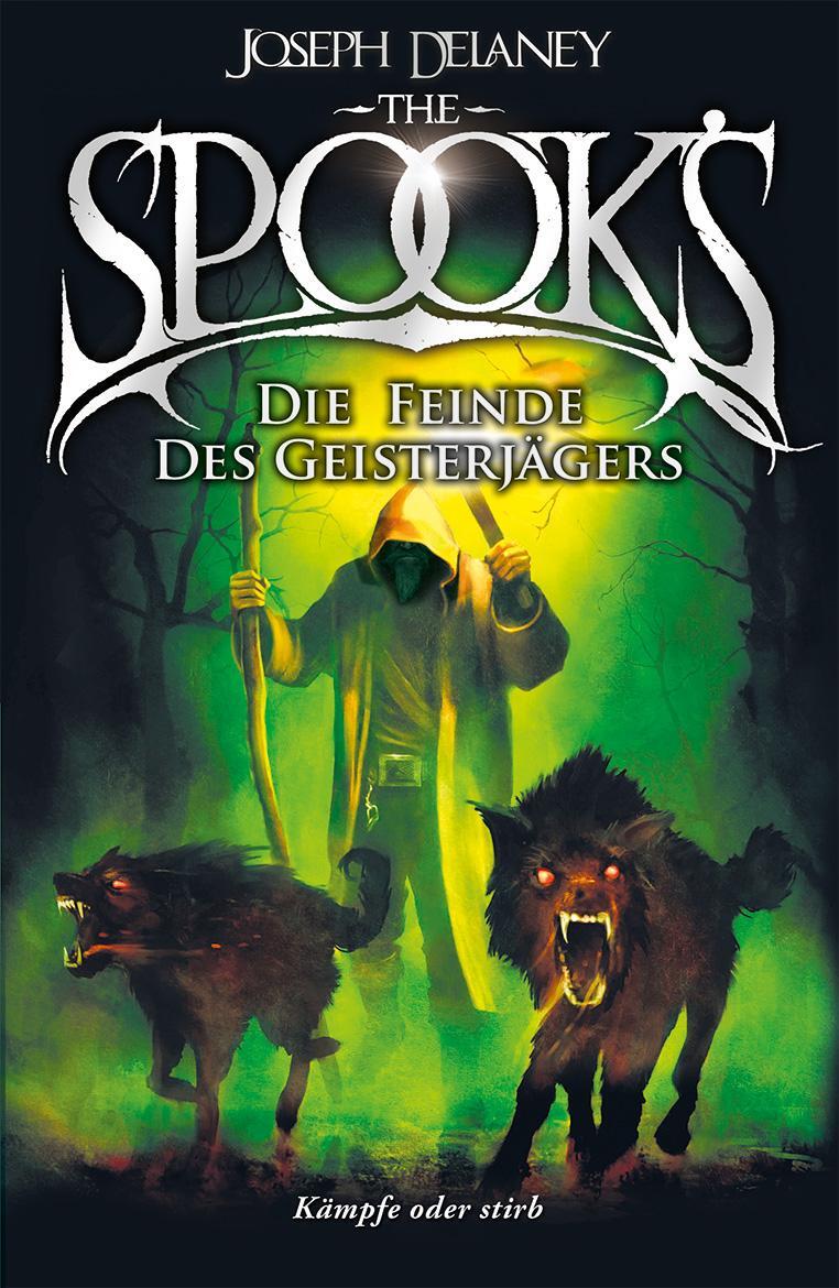 Cover: 9783910522053 | The Spook's 5 | Joseph Delaney | Taschenbuch | 416 S. | Deutsch | 2023
