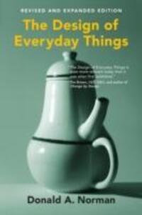 Cover: 9780262525671 | The Design of Everyday Things | Donald A. Norman | Taschenbuch | 2014