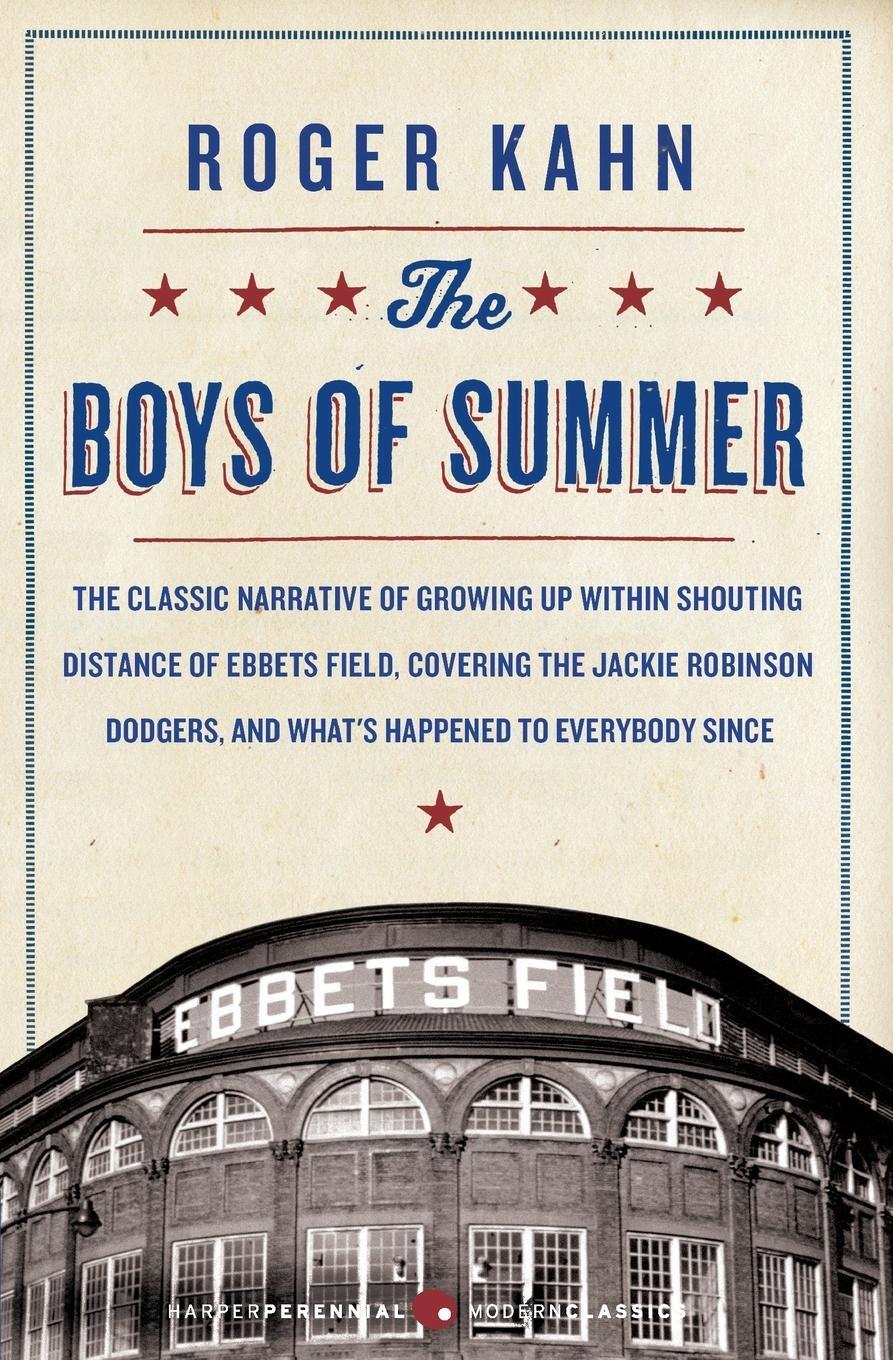 Cover: 9780060883966 | The Boys of Summer | Roger Kahn | Taschenbuch | Paperback | Englisch