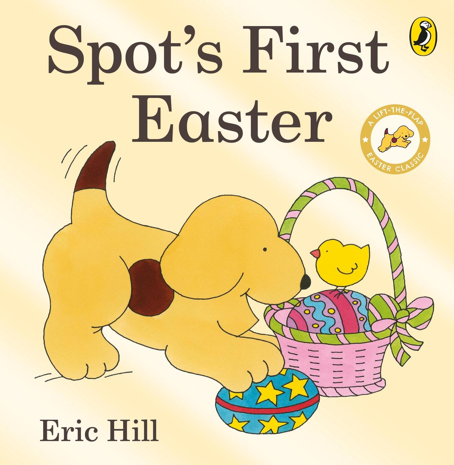 Cover: 9780723263616 | Spot's First Easter | Eric Hill | Buch | 12 S. | Englisch | 2009