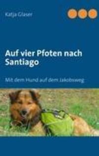 Cover: 9783848210213 | Auf vier Pfoten nach Santiago | Mit dem Hund auf dem Jakobsweg | Buch