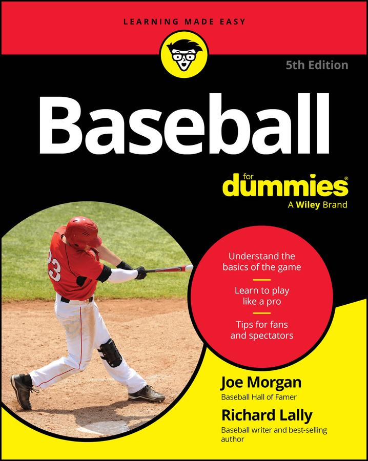 Cover: 9781394290833 | Baseball for Dummies | Joe Morgan (u. a.) | Taschenbuch | Englisch