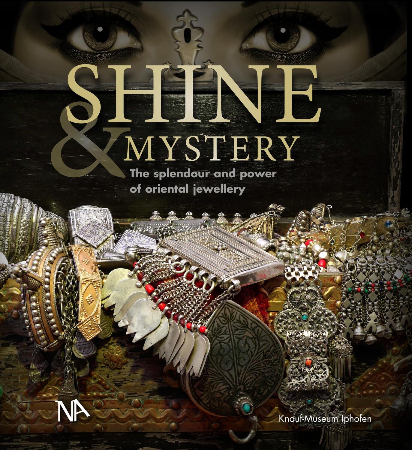 Cover: 9783961762170 | Shine &amp; Mystery | The splendour and power of oriental jewellery | Buch