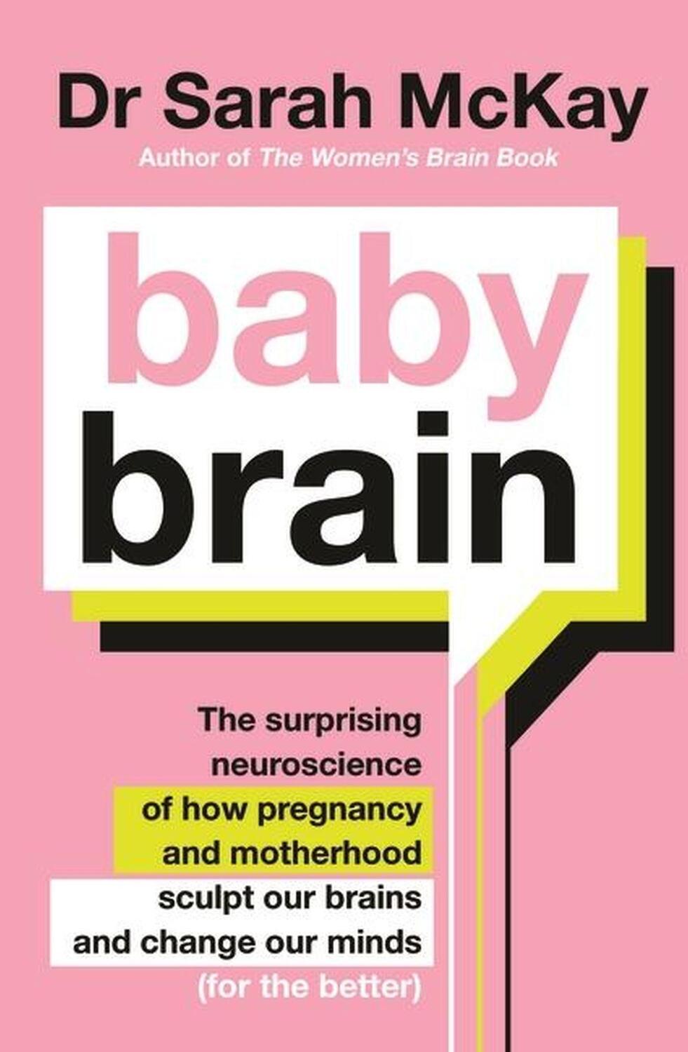 Cover: 9780733648984 | Baby Brain | Sarah McKay | Taschenbuch | 2023 | Hachette Australia